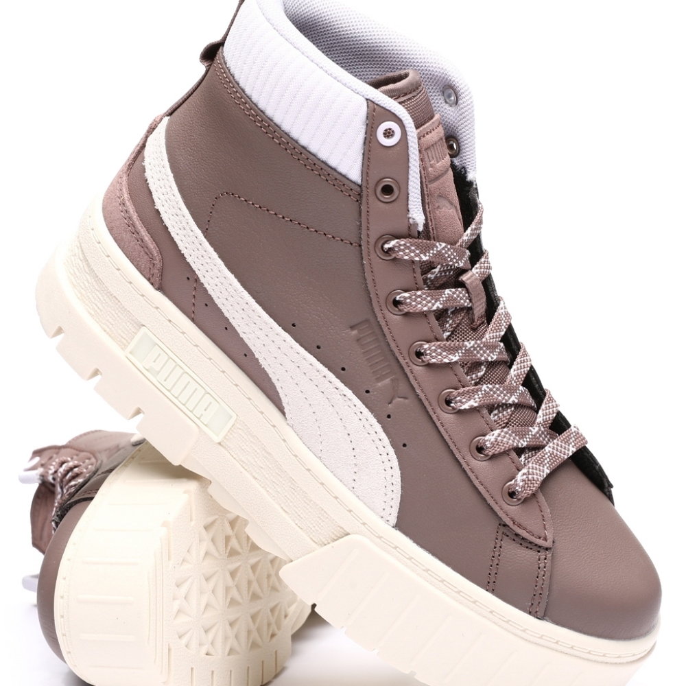 Mayze Mid Gentle Sneakers by Puma